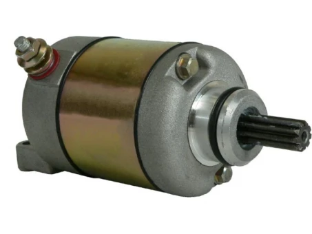Electromotor ARROWHEAD KTM EXC 250 01-06, 400 00-11, 450 03-11, 520 00-02, 525 03-07, 530 08-11, SX 450 03-04, 520 00, BETA RR 250 05-07, 400 08-12, 450 05-12, 525 05-10, POLARIS OUTLAW 450/525 08-10 | SMU0417