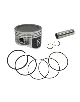 Kit Piston NAMURA - YAMAHA YFM 400 (YFM400) BIG BEAR '00-'12, KODIAK '93-'99 (82,95MM) (segmenti NA-40005R)