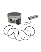 NAMURA TŁOK YAMAHA YFM 400 (YFM400) BIG BEAR 00-12, KODIAK 93-99 (83,50MM) (W4676M08350) (PIERŚCIENIE NA-40005-2R) | NA-40006-2