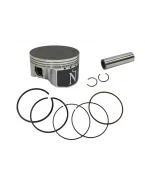 NAMURA TŁOK YAMAHA XT 600 (XT600) 84-03, YFM 600 (YFM600) GRIZZLY 98-01 (94,93MM) (8501DA) NOMINALNY (PIERŚCIENIE NA-40007R) | NA-40007