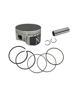 Kit Piston NAMURA - YAMAHA XT 600 (XT600) '84-'03, YFM 600 (YFM600) GRIZZLY '98-'01 (95,43MM=+0,50MM) (8501D050) (segmenti NA-40007-2R)