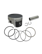 NAMURA TŁOK YAMAHA YFM 400 (YFM400) GRIZZLY 07-08 KODIAK 00-06 (NA-40008-2) (84,92MM) (PIERŚCIENIE NA-40008-2R) | NA-40008-2