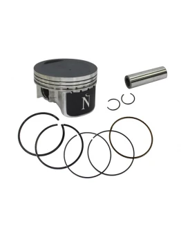 Kit Piston NAMURA - YAMAHA YFM 400 (YFM400) GRIZZLY 07-08 KODIAK '00-'06 (NA-40008-2) (84,92MM) (segmenti NA-40008-2R)