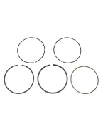 NAMURA PIERŚCIENIE TŁOKOWE YAMAHA YFM 450 (YFM450) 03-13 (ŚR.CYL. 85,00MM=+0,50MM) | NA-40011-2R
