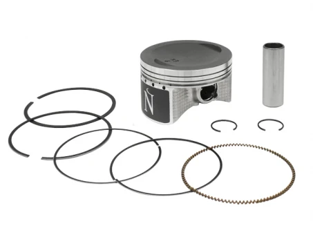 NAMURA TŁOK YAMAHA YFM 450 (YFM450) 03-13 (85,42MM=+1,00MM) (8904D100) (PIERŚCIENIE NA-40011-4R) | NA-40011-4