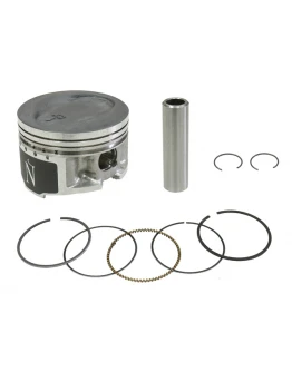 Kit Piston NAMURA - YAMAHA YFM 250 (YFM250) BRUIN '05-'06, BIG BEAR '07-'09 (+1,00 = 71,95MM) (8659D100) (segmenti NA-40015-4R)