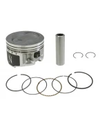 NAMURA TŁOK YAMAHA YFM 250 (YFM250) BRUIN 05-06, BIG BEAR 07-09 (+1,50 = 72,45MM) (8659D150) (PIERŚCIENIE NA-40015-6R) | NA-40015-6