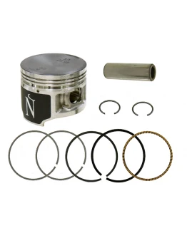Kit Piston NAMURA - YAMAHA YFM 125 (YFM125) GRIZZLY '04-13, BREEZE '91-04 (segmenti NA-40019R) (48,97MM)