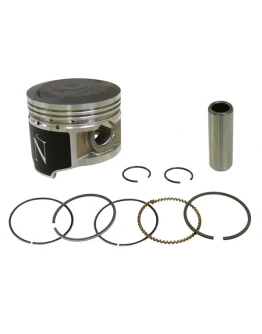 Kit Piston NAMURA - YAMAHA YFM 80 (YFM80) GRIZZLY '05-'08, RAPTOR '02-'08 (STD = 46,96MM) (segmenti NA-40080R)