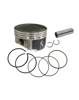 Kit Piston NAMURA - POLARIS 500 SPORTSMAN/SCRAMBLER '96-'11, XPLORER/MAGNUM '96-'03 (93,47MM=+1,50MM) (segmenti NA-50004-6R)