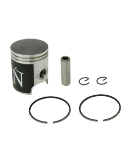 Kit Piston NAMURA - POLARIS 50 SCRAMBLER/PREDATOR (39,96MM) (segmenti NA-50008R)