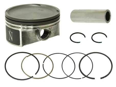 NAMURA TŁOK POLARIS SPORTSMAN 850(09-14) C 86,95MM (+0,02MM) TWIN CYLINDER (PIERŚCIENIE NA-50012R) | NA-50012-C