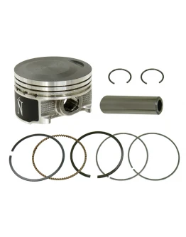 Kit Piston NAMURA - POLARIS SPORTSMAN 300 (08-10),HAWKEYE 300 (06-11) (78,20MM=+0,50MM) (segmenti NA-50013-2R)