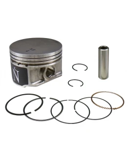 Kit Piston NAMURA - POLARIS 330 TRAIL BOSS/MAGNUM/ATP '03-'12 (78,95MM=+0,50MM) (segmenti NA-50024-4R)