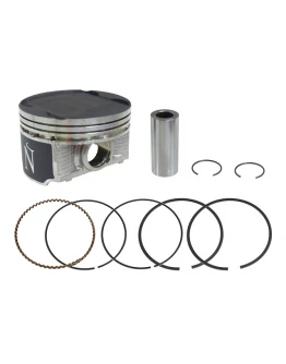 Kit Piston NAMURA - POLARIS SPORTSMAN 400 '01-'12, 450 '06-'07 (+0,50 = 88,39MM) (segmenti NA-50026-2R)