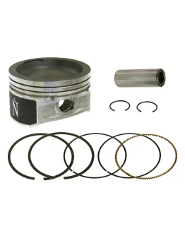Kit Piston NAMURA - POLARIS 800 SPORTSMAN '05-'12, RANGER '09- (SEL.B = 79,96MM) (4961M08000) (segmenti NA-50080R)