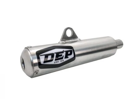 Toba evacuare moto (muffler) DEP PIPES - SUZUKI RM 125 88 | DEPS2105