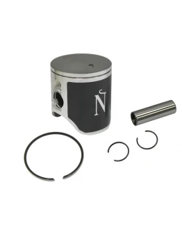 Kit Piston NAMURA - HONDA CR 125 '04-'07, YAMAHA YZ 125 (YZ125) '98-'01 (53,95MM), (8091DA, 22520C, 8170DA, 23140D) (segmenti NX-20000R)