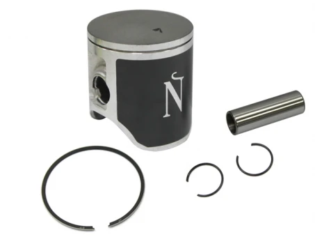 NAMURA TŁOK HONDA CR 125 04-07, YAMAHA YZ 125 (YZ125) 98-01 (53,95MM), (8091DA, 22520C, 8170DA, 23140D) (PIERŚCIENIE NX-20000R) | NX-10003-B