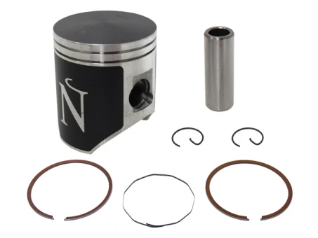 NAMURA TŁOK HONDA NSR/CRM 125 91-03 (53,96MM) (21972A, 8019DC) (PIERŚCIENIE NX-10005R) | NX-10005
