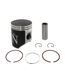 Kit Piston NAMURA - HONDA NSR/CRM 125 '91-'03 (53,98MM) (21972C, 8019DE) (segmenti NX-10005R)