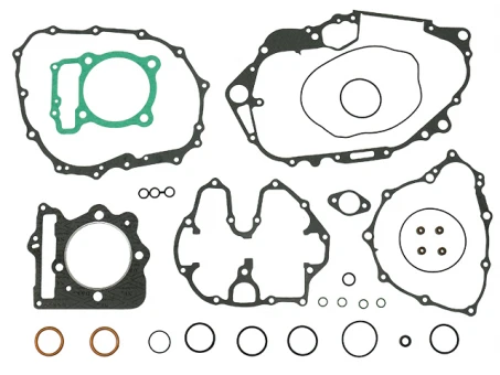 NAMURA KOMPLET USZCZELEK HONDA XR 400 R 96-04 | NX-10006F