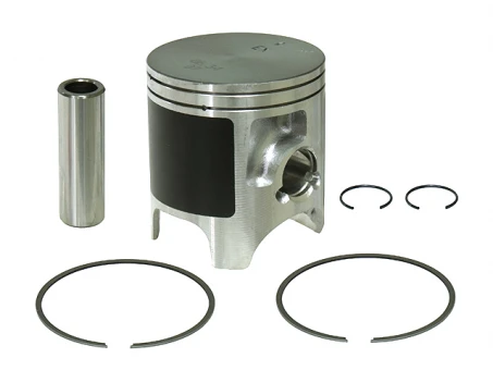 NAMURA TŁOK HONDA CR 250 (97-01), HUSQVARNA CR 250 (98-13) (STD=66,34MM) (8001DA, 22581A) NOMINAŁ (PIERŚCIENIE NX-10025R) | NX-10025