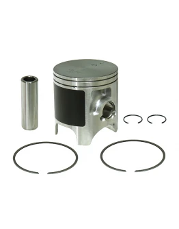 Kit Piston NAMURA - HONDA CR 250 (97-01), HUSQVARNA CR 250 (98-13) (+1,00MM=67,34MM) (segmenti NX-10025-4R)