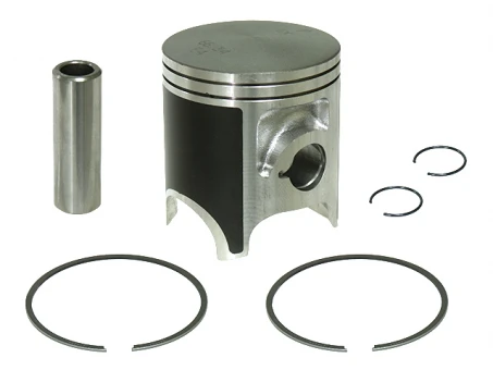 NAMURA TŁOK HONDA CR 250 86-96 C (+0,02MM) (PIERŚCIENIE NX-10026R) | NX-10026-C