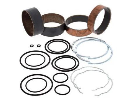 PROX ZESTAW TULEJEK (PANEWEK) ZAWIESZENIA PRZEDNIEGO KAWASAKI KXF 450 15-18 (38-6130) | 39.160130