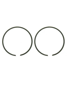Set segmenti piston NAMURA - HONDA CR 250 '86-'96 (66,40 MM)