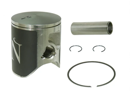 NAMURA TŁOK HONDA CR 250 05-07 (STD=66,34MM) (PIERŚCIENIE NX-10028R) | NX-10028