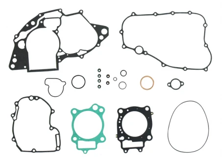 NAMURA KOMPLET USZCZELEK HONDA CRF 250R 04-09, CRF250X 04-17 | NX-10030F
