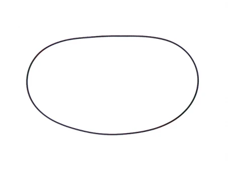 NAMURA USZCZELKA POKRYWY SPRZĘGŁA (ORING) HONDA CRF 250R 10-17 (ZEWNĘTRZNA) (OEM-11352-KRN-A410 | NX-10031CG