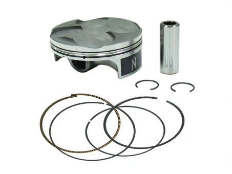 NAMURA TŁOK HONDA CRF 250R 04-09, CRF 250X 04-13 (STD = 77,96MM) 13,2:1, HYPERDRYVE (PIERŚCIENIE NX-10035R) | NX-10035