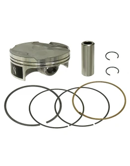 Kit Piston NAMURA - HONDA CRF 250R '10-'13 (SEL.C = 76,78MM) HYPERDRYVE (segmenti NX-10039R)