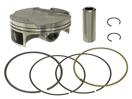 NAMURA TŁOK HONDA CRF 250R 10-13 (SEL.C = 76,78MM) HYPERDRYVE (PIERŚCIENIE NX-10039R) | NX-10039-C