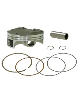 Kit Piston NAMURA - HONDA CRF 250R '14-'15 (SEL.C = 76,78MM) 13, 5:1 (segmenti NX-10039R)