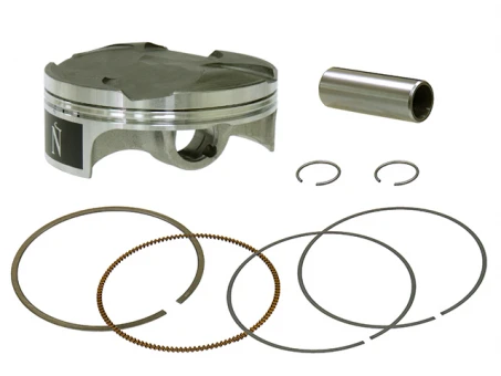 NAMURA TŁOK HONDA CRF 250R 14-15 (SEL.C = 76,78MM) 13, 5:1 (PIERŚCIENIE NX-10039R) | NX-10041-C