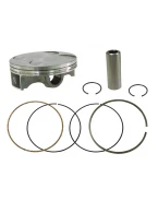 NAMURA TŁOK HONDA CRF 450R 02-08, CRF 450X 05-13 (SEL.B = 95,98MM) KUTY (PIERŚCIENIE NX-10045R) - ZASTĘPUJE NX-10045-B | FX-10045-B