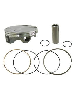 Kit Piston NAMURA - HONDA CRF 450R '02-'08, CRF 450X '05-'13 (SEL.C = 95,99MM) forjat (segmenti NX-10045R) - NX-10045-C