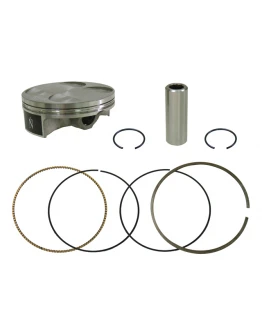 Kit Piston NAMURA - HONDA CRF 450R '09-'12 HYPERDRYVE (SEL.B = 95,98MM) (segmenti NX-10045R) - -10046-B