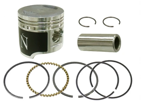 NAMURA TŁOK HONDA XR 50 R 00-03, CRF 50 F 04-13 (40,50MM) (PIERŚCIENIE NX-10051-6R) | NX-10051-6