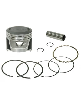 Kit Piston NAMURA - HONDA XR 70R '97-'03, CRF 70F '04-'12 (+0,50MM = 47,47MM) (segmenti NX-10070-2R)