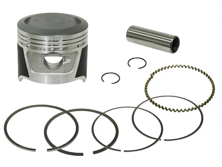 NAMURA TŁOK HONDA XR 70R 97-03, CRF 70F 04-12 (+0,50MM = 47,47MM) (PIERŚCIENIE NX-10070-2R) | NX-10070-2