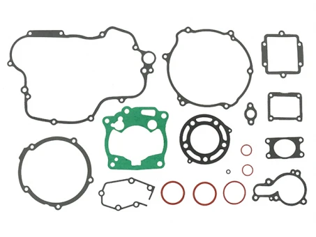 NAMURA KOMPLET USZCZELEK KAWASAKI KX 125 98-00 | NX-20000F