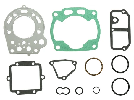 NAMURA USZCZELKI TOP-END KAWASAKI KX125 90-91 (L2020501) | NX-20001T