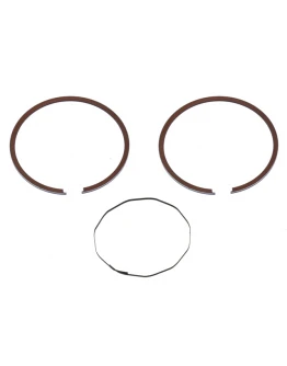 Set segmenti piston NAMURA - KAWASAKI KMX 125 (86-03) (diametru cilindru 54,00MM)