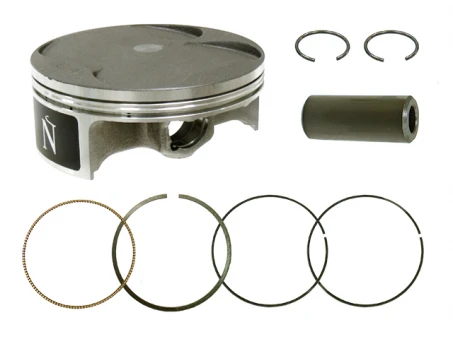 NAMURA TŁOK KAWASAKI KXF 250 (10-14) SELEKCJA C - 76,97 (PIERŚCIENIE NX-20017R) | NX-20017-C