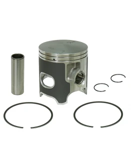 Kit Piston NAMURA - KAWASAKI KX 250 '05-08 (66,35MM) (segmenti NX-20029R)